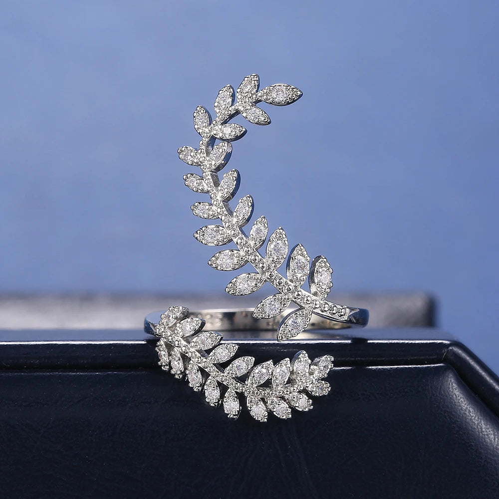 Leaf Ring