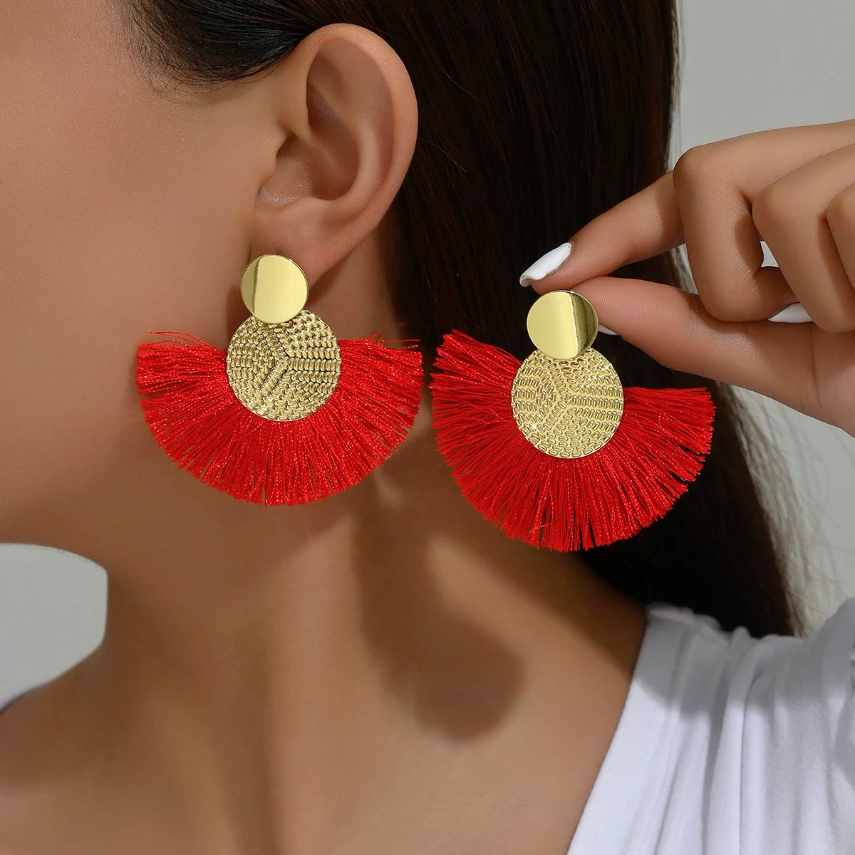 Boho Earrings