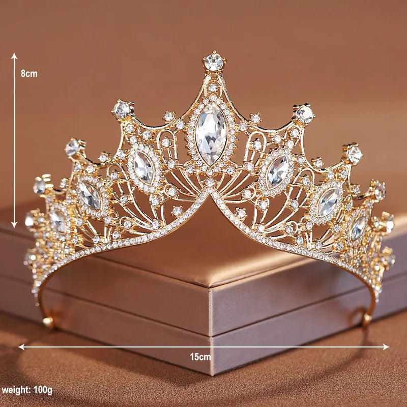 Crystal Tiara