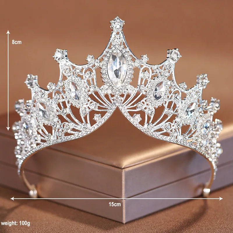 Crystal Tiara