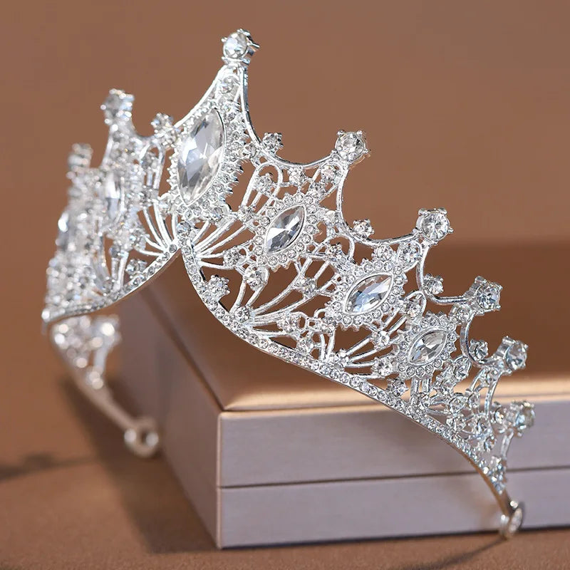 Crystal Tiara