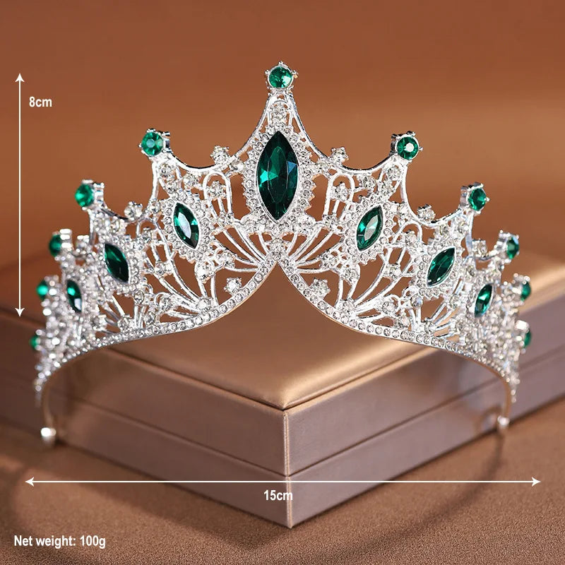 Crystal Tiara