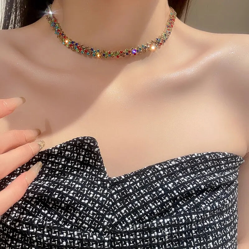 Sparkly Necklace