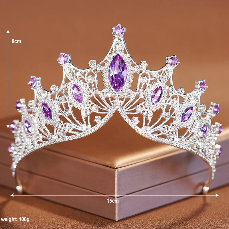 Crystal Tiara