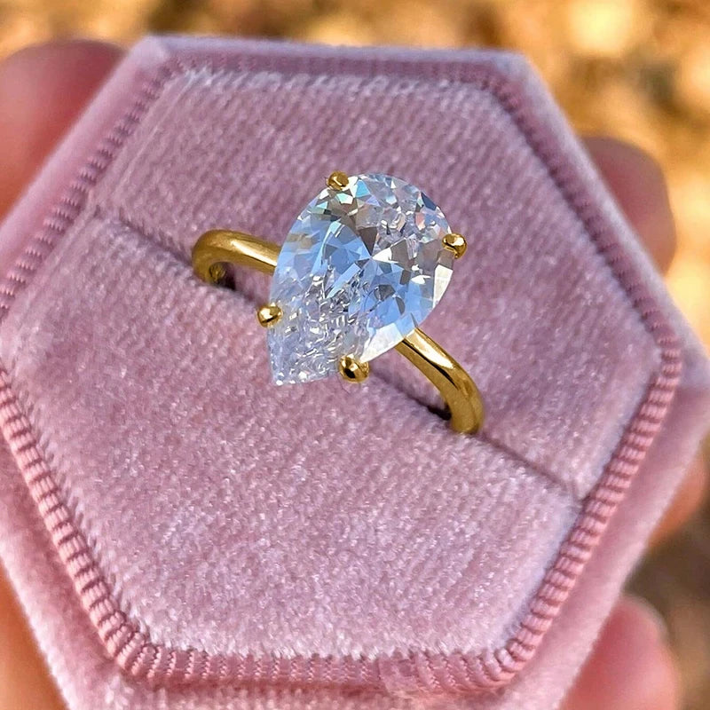 Elegant Ring