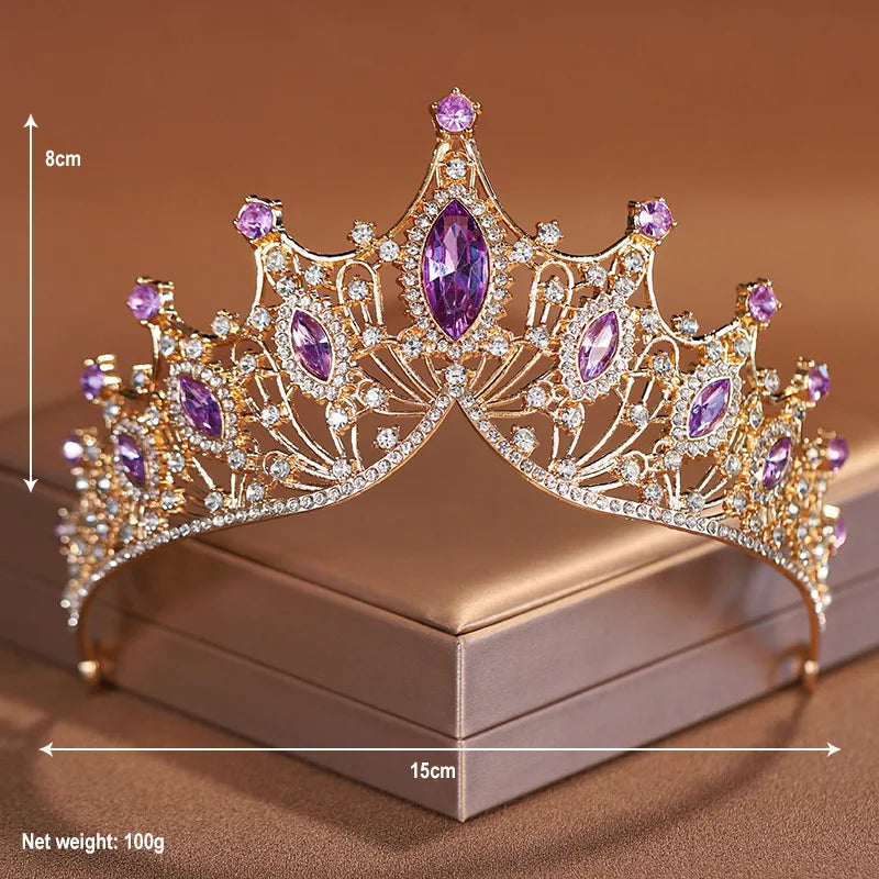 Crystal Tiara
