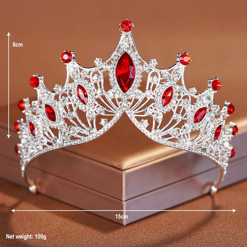 Crystal Tiara