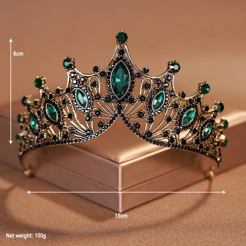 Crystal Tiara