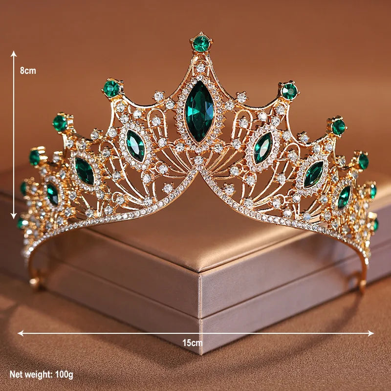 Crystal Tiara