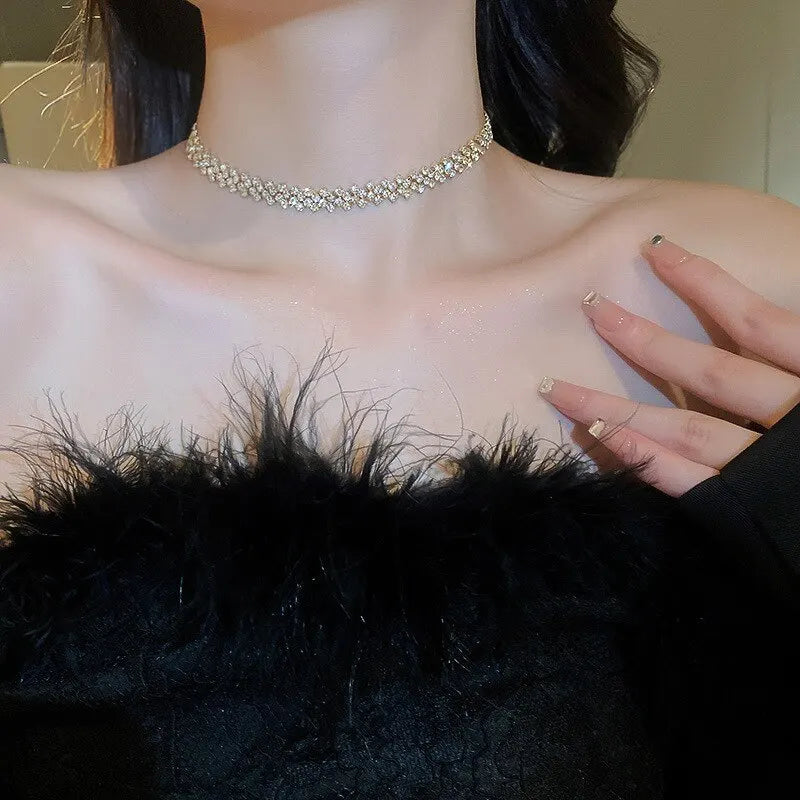 Sparkly Necklace