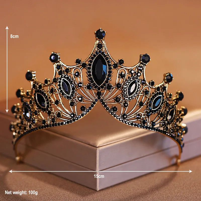 Crystal Tiara